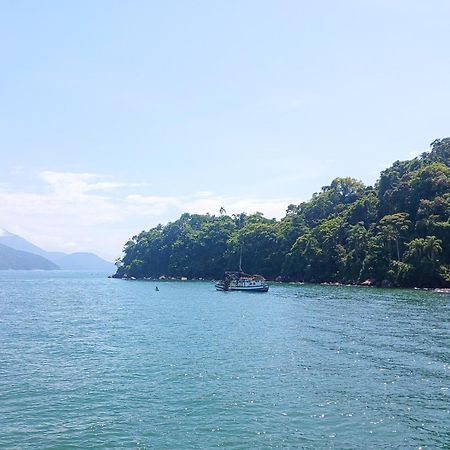 Ubatuba Wild Surf Hostel Exteriör bild