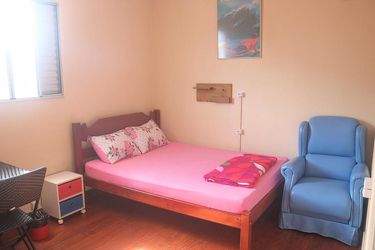 Ubatuba Wild Surf Hostel Exteriör bild