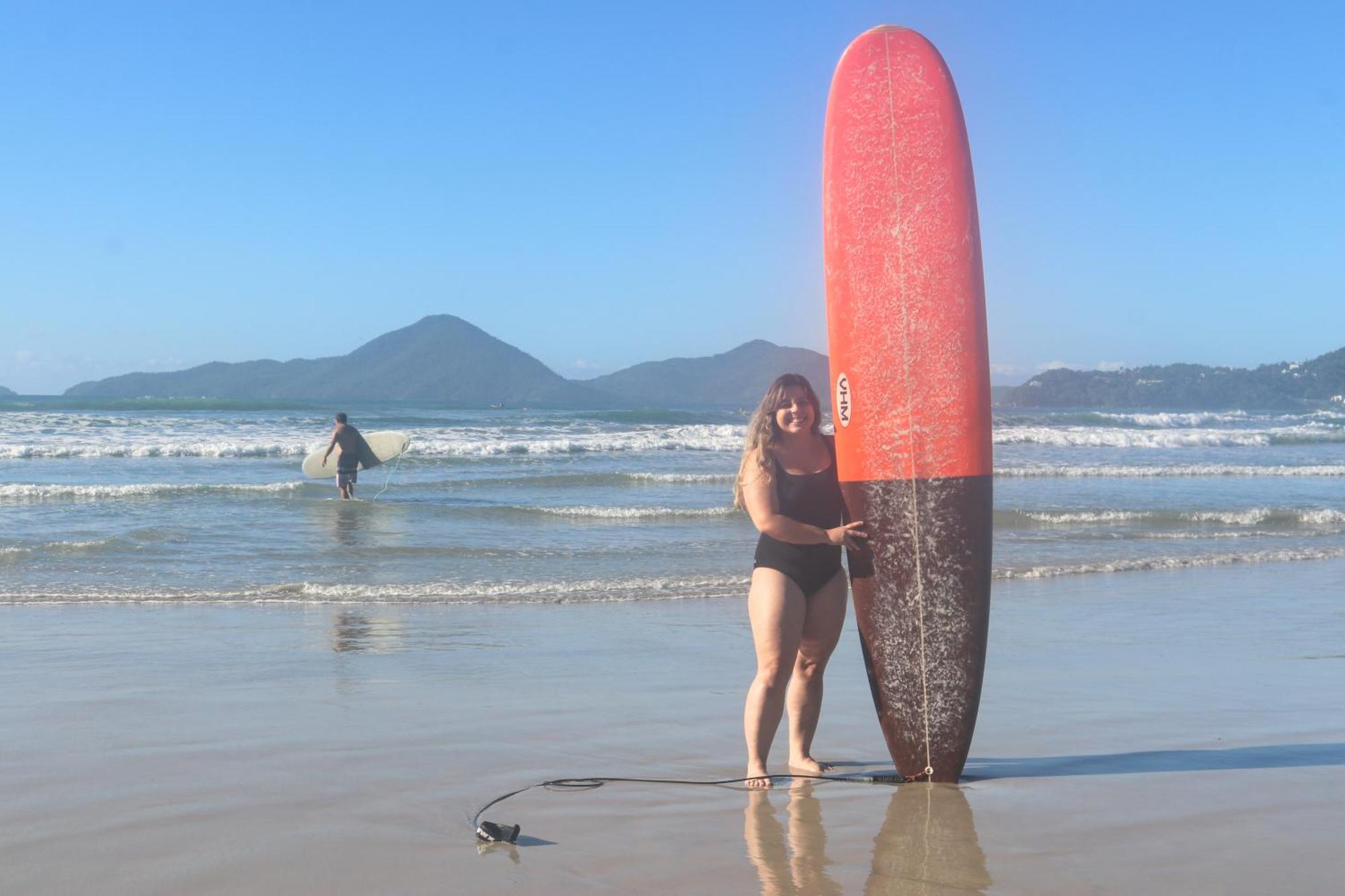 Ubatuba Wild Surf Hostel Rum bild