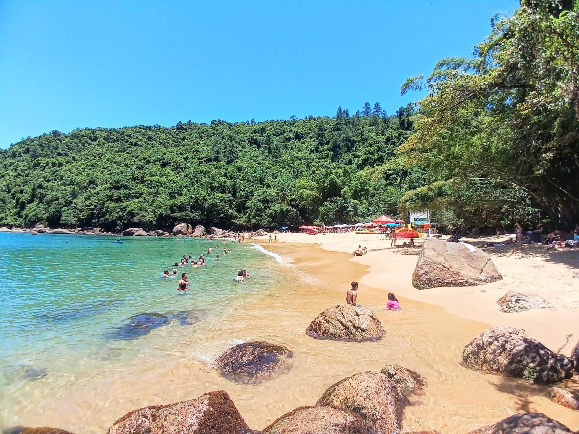 Ubatuba Wild Surf Hostel Exteriör bild