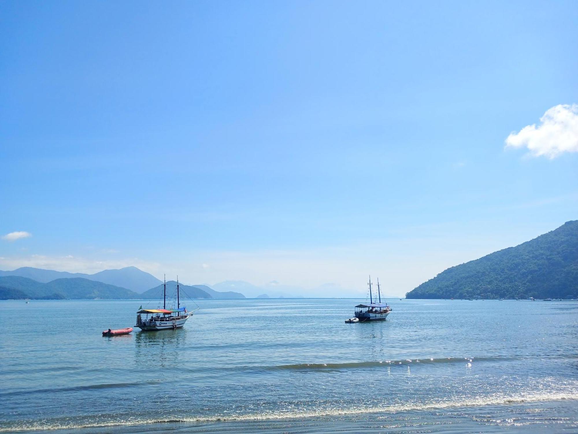 Ubatuba Wild Surf Hostel Exteriör bild