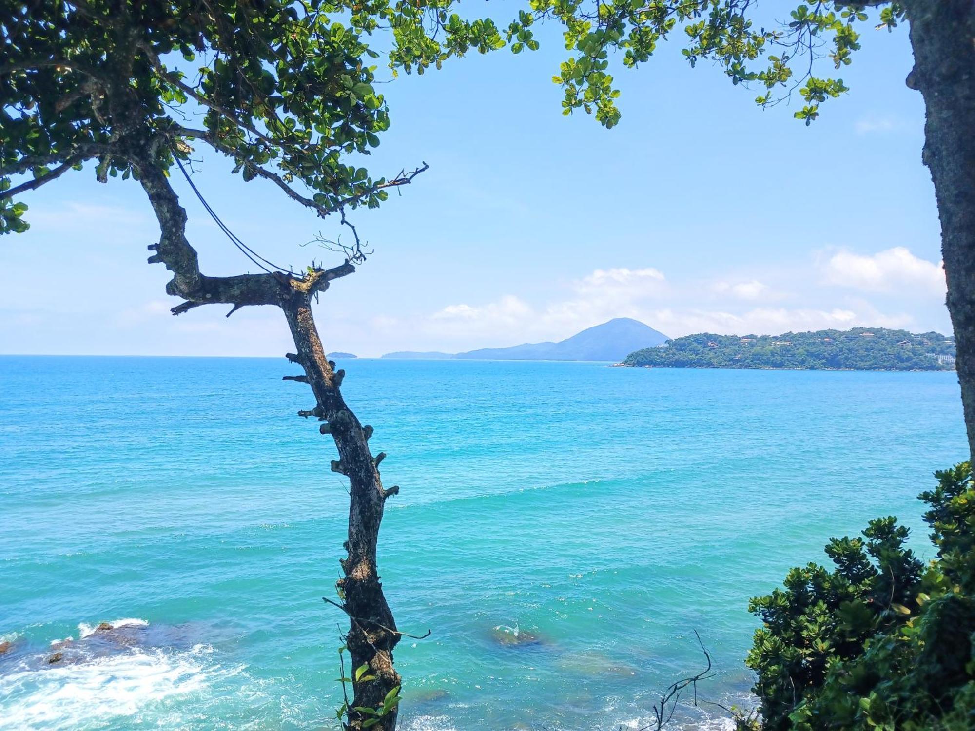 Ubatuba Wild Surf Hostel Exteriör bild