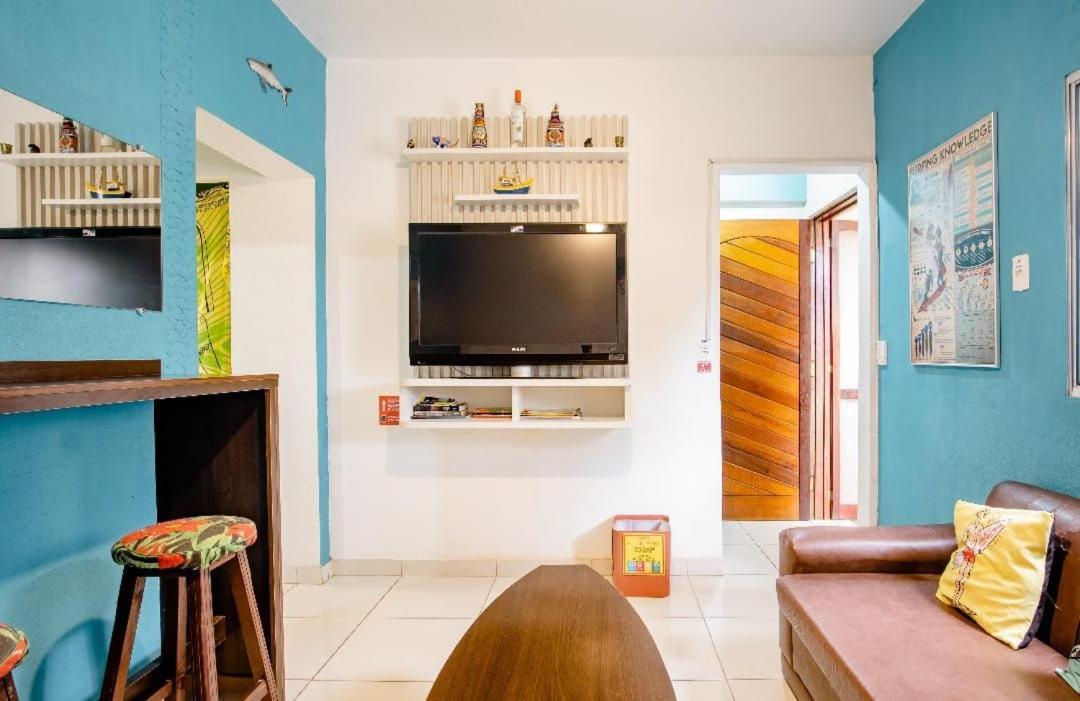 Ubatuba Wild Surf Hostel Exteriör bild