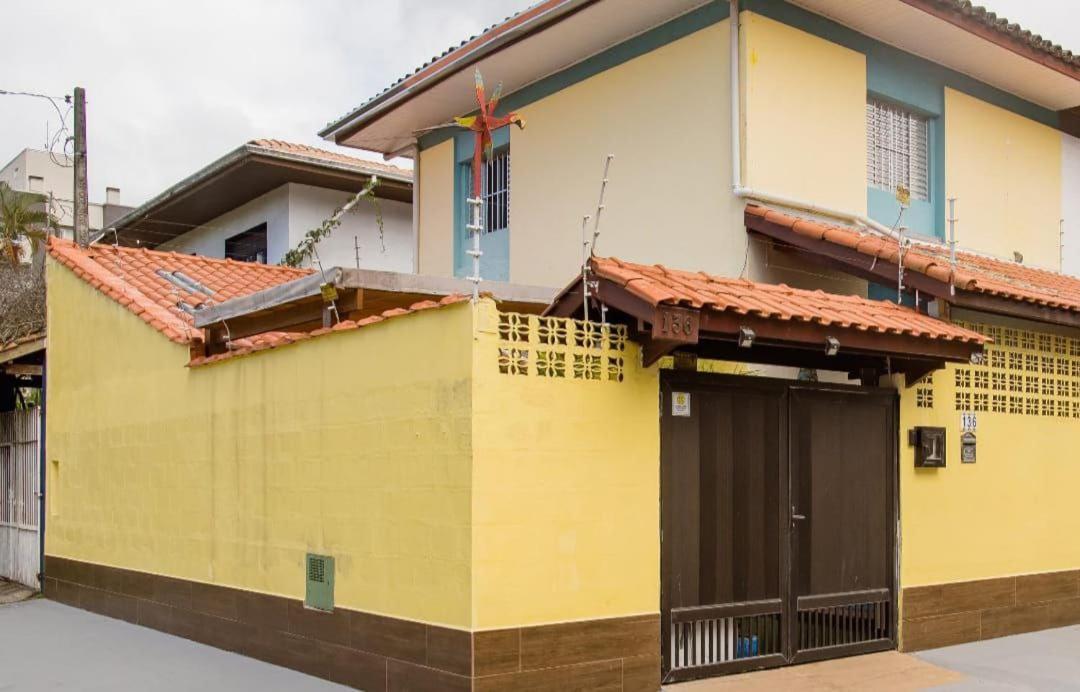 Ubatuba Wild Surf Hostel Exteriör bild