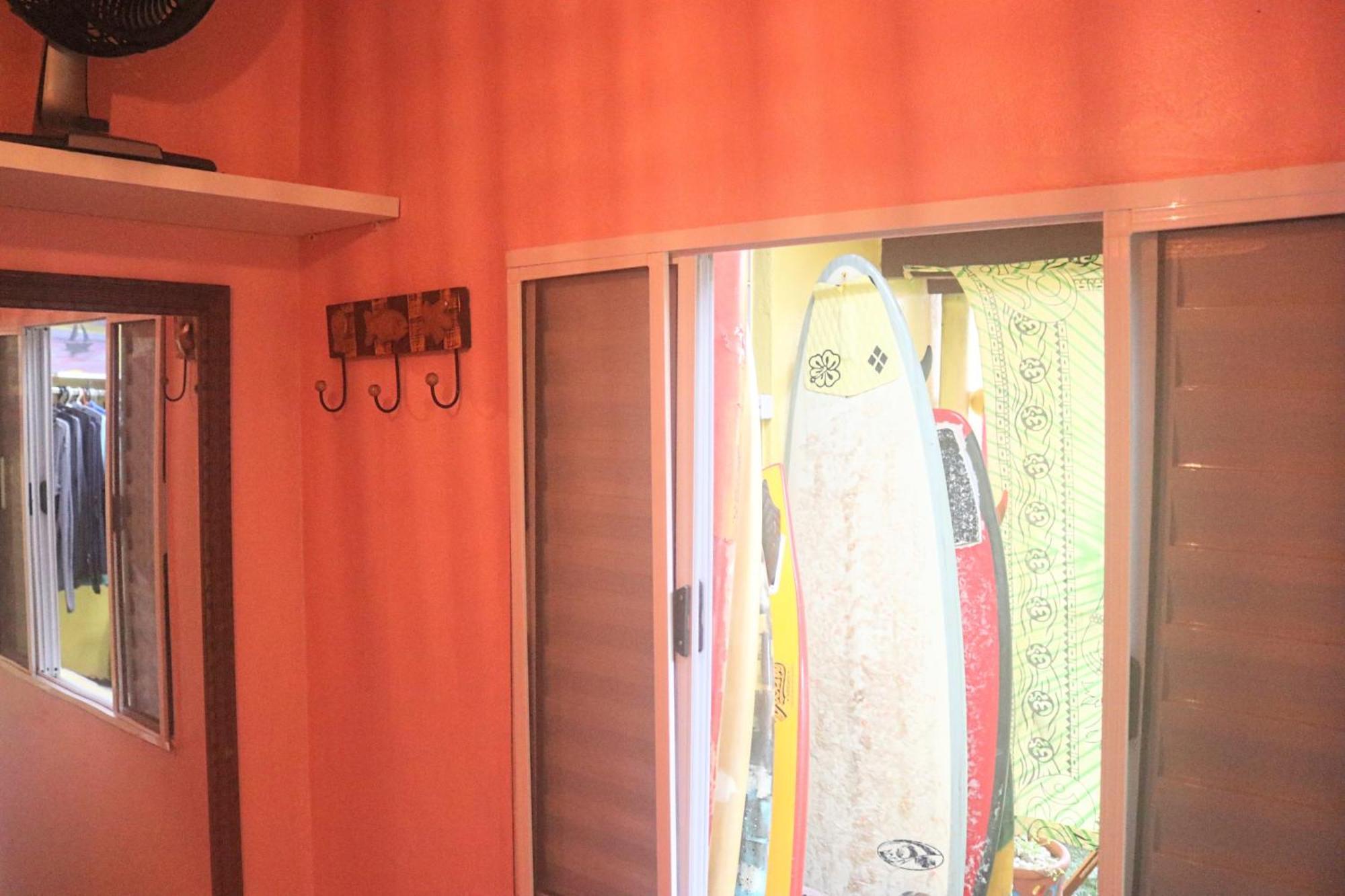 Ubatuba Wild Surf Hostel Exteriör bild