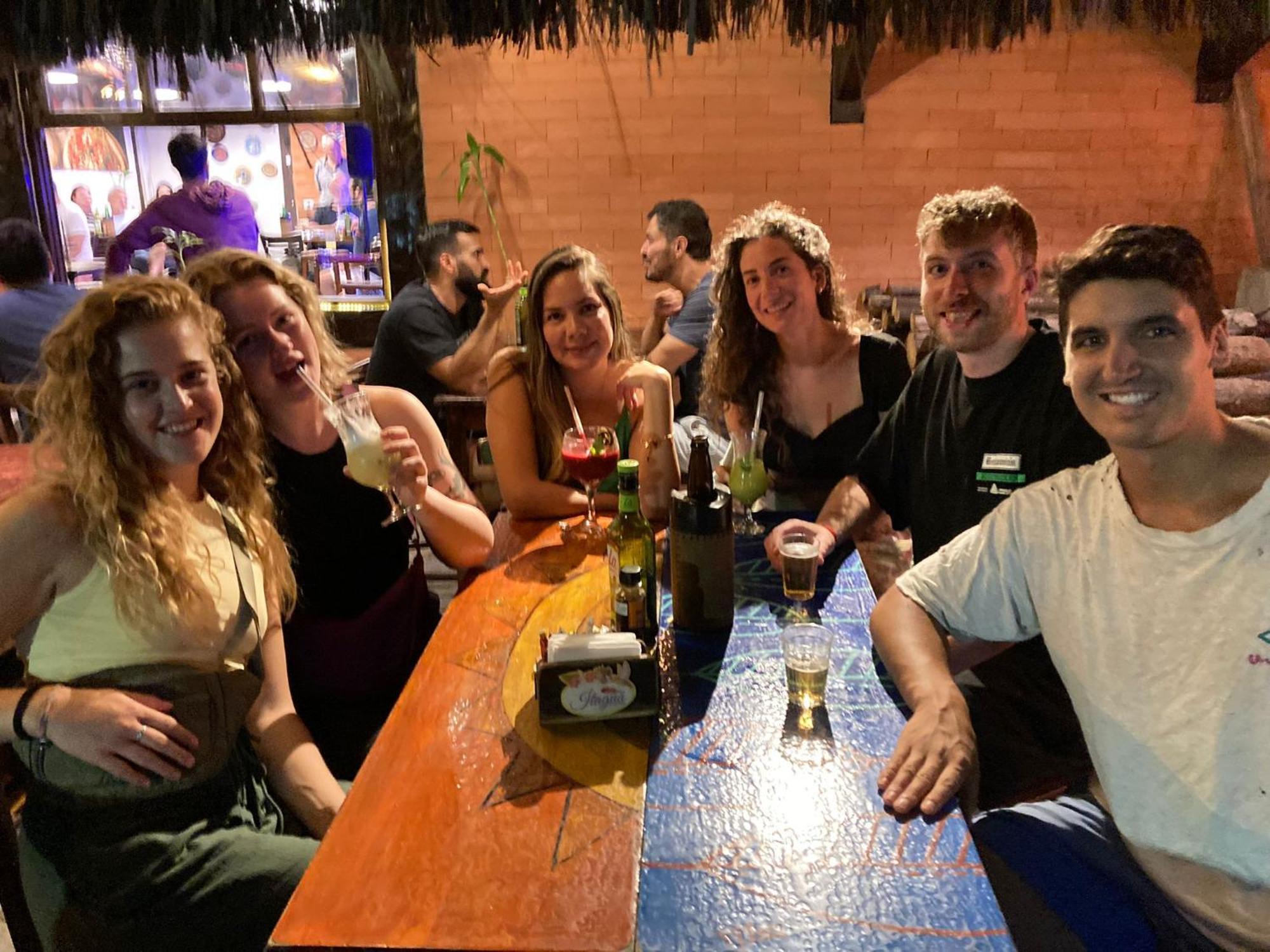Ubatuba Wild Surf Hostel Exteriör bild