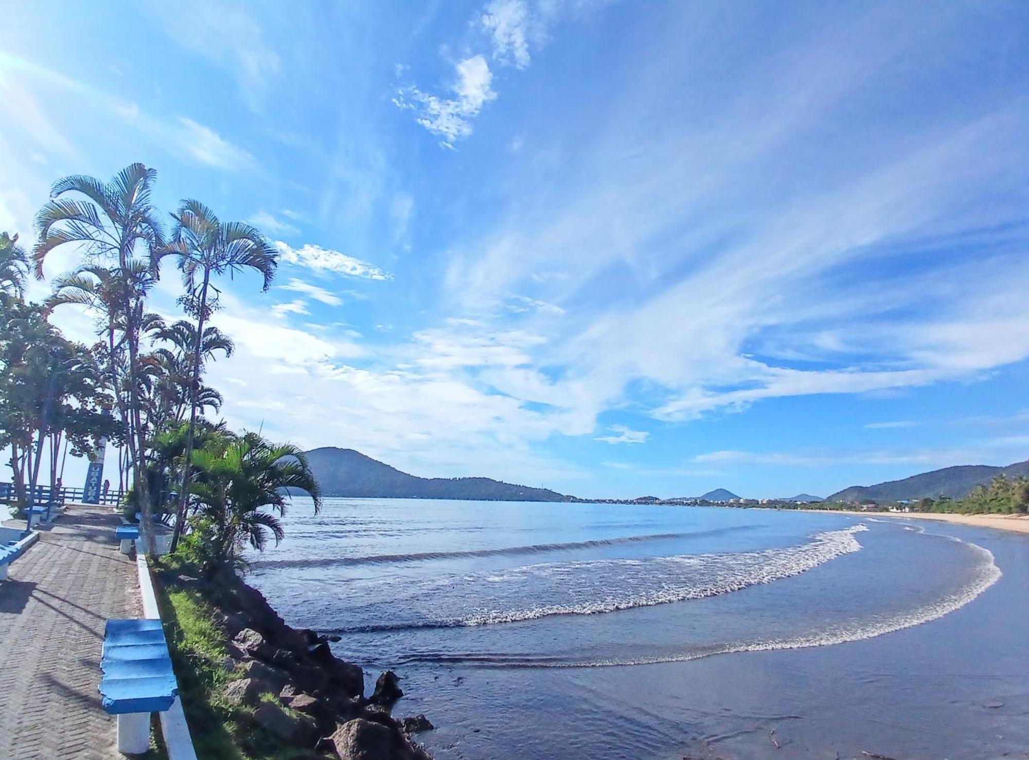 Ubatuba Wild Surf Hostel Exteriör bild