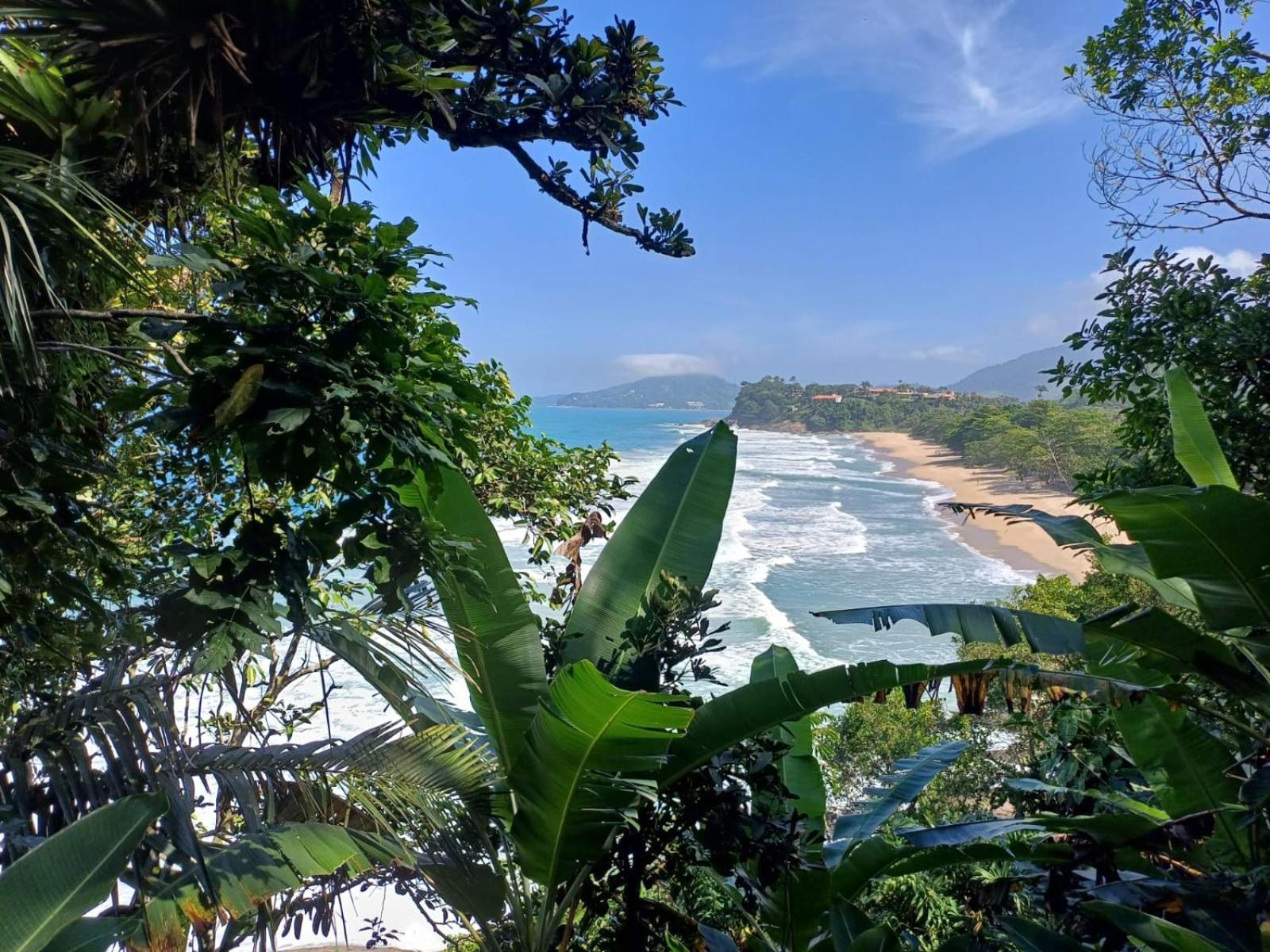 Ubatuba Wild Surf Hostel Exteriör bild