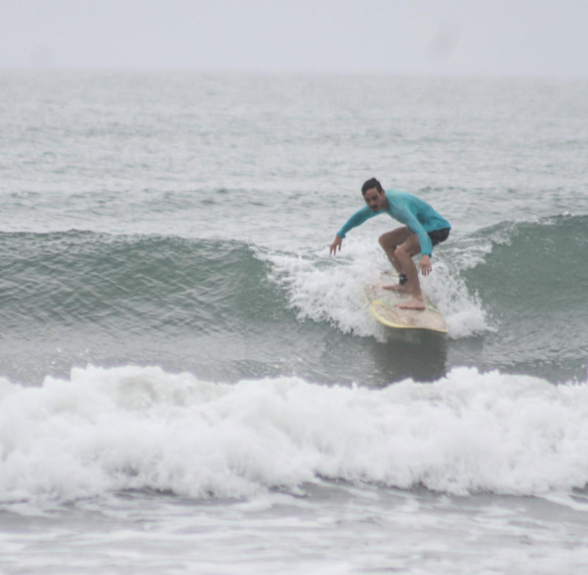Ubatuba Wild Surf Hostel Rum bild