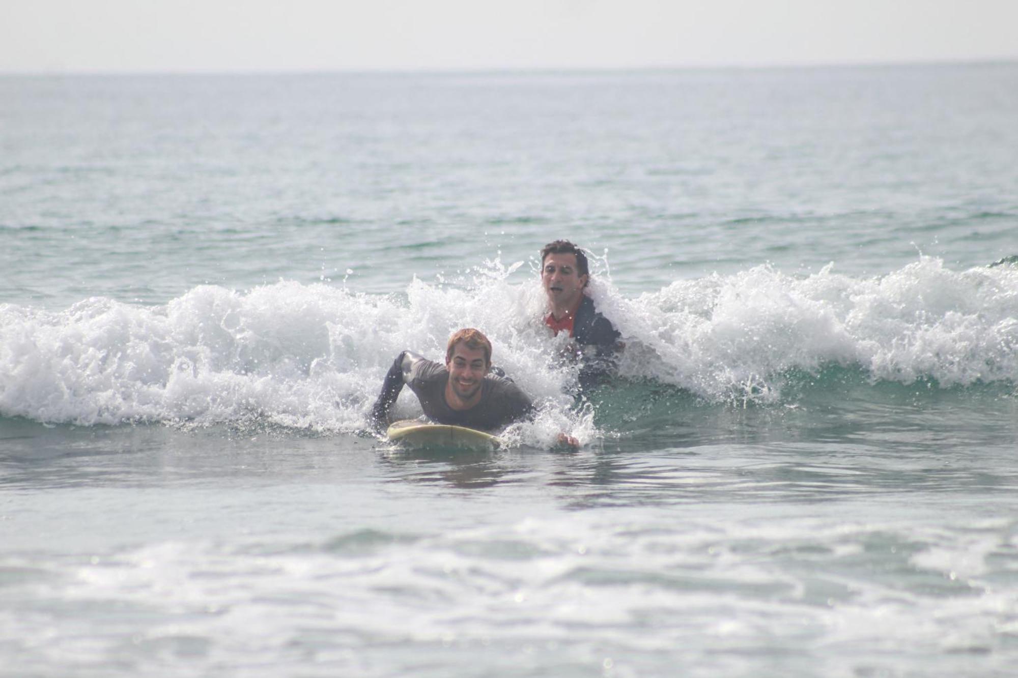 Ubatuba Wild Surf Hostel Rum bild