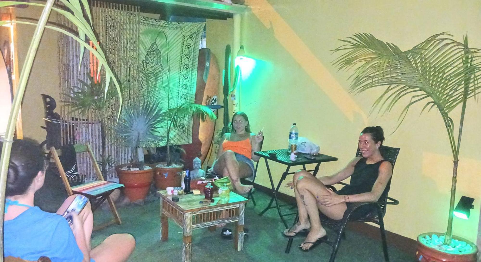 Ubatuba Wild Surf Hostel Rum bild