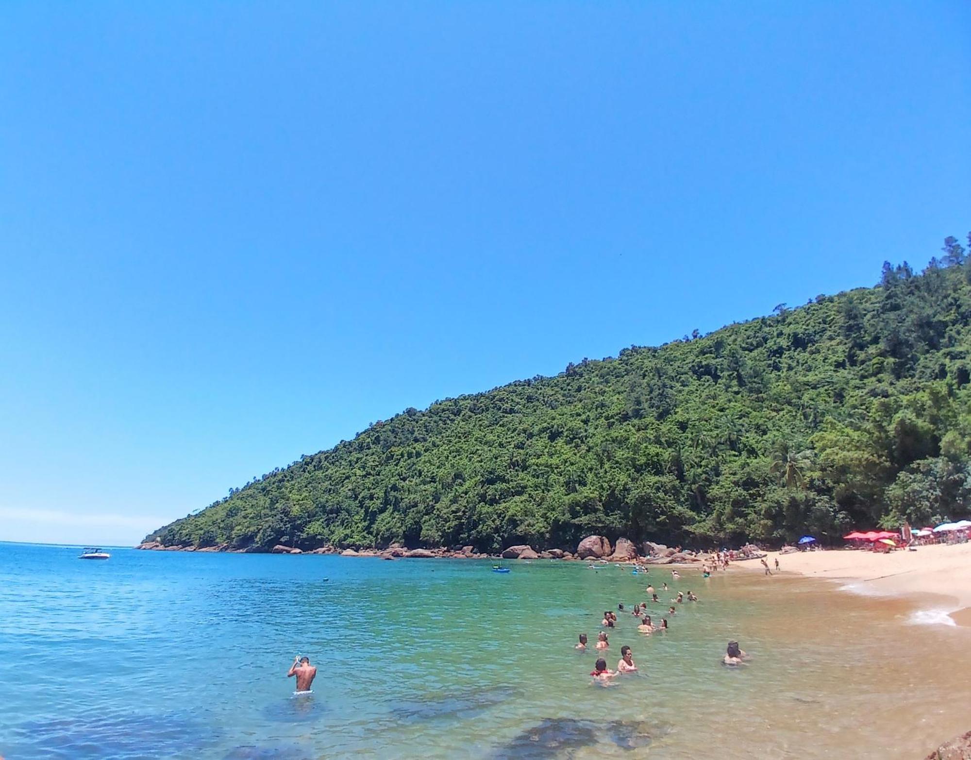 Ubatuba Wild Surf Hostel Rum bild