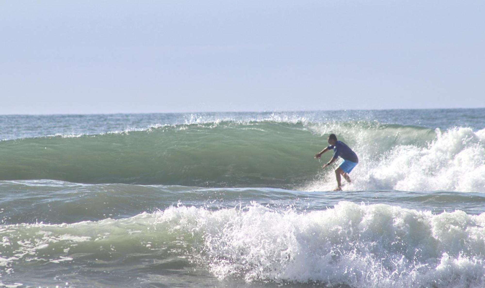 Ubatuba Wild Surf Hostel Rum bild