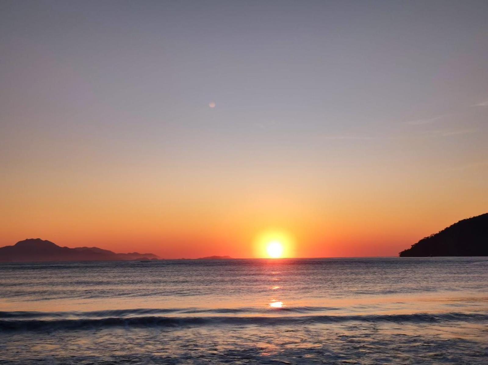 Ubatuba Wild Surf Hostel Rum bild