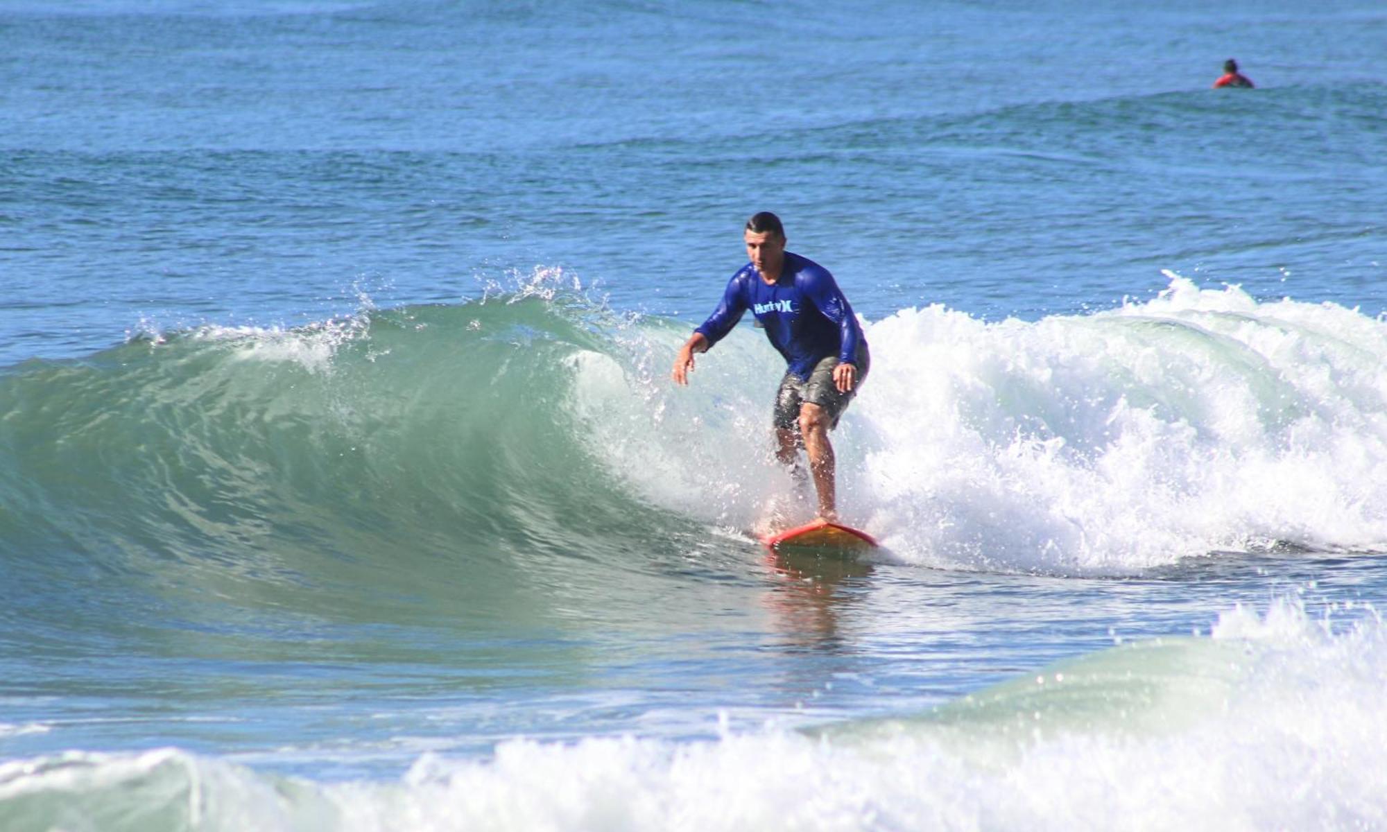 Ubatuba Wild Surf Hostel Rum bild
