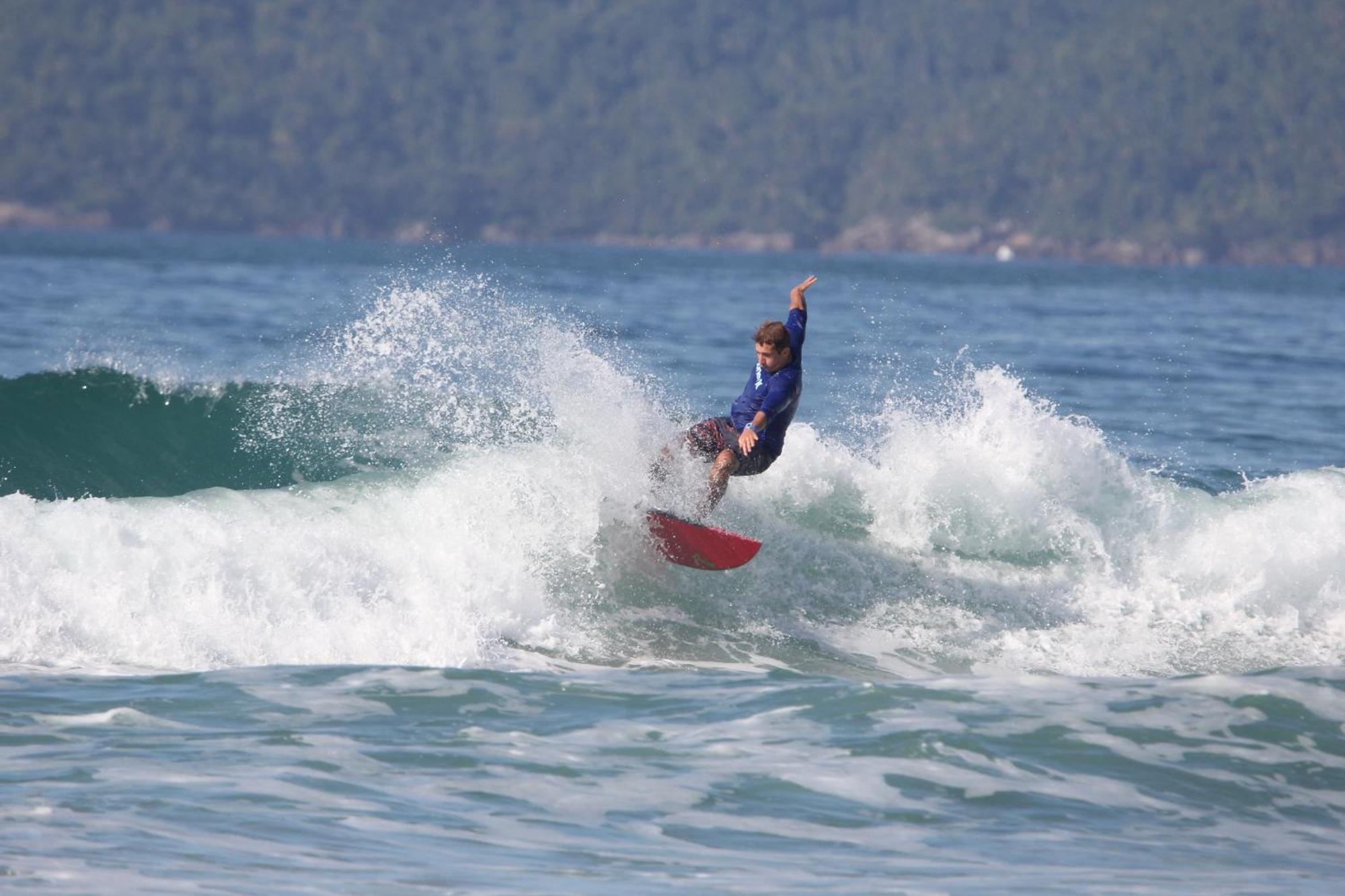 Ubatuba Wild Surf Hostel Exteriör bild