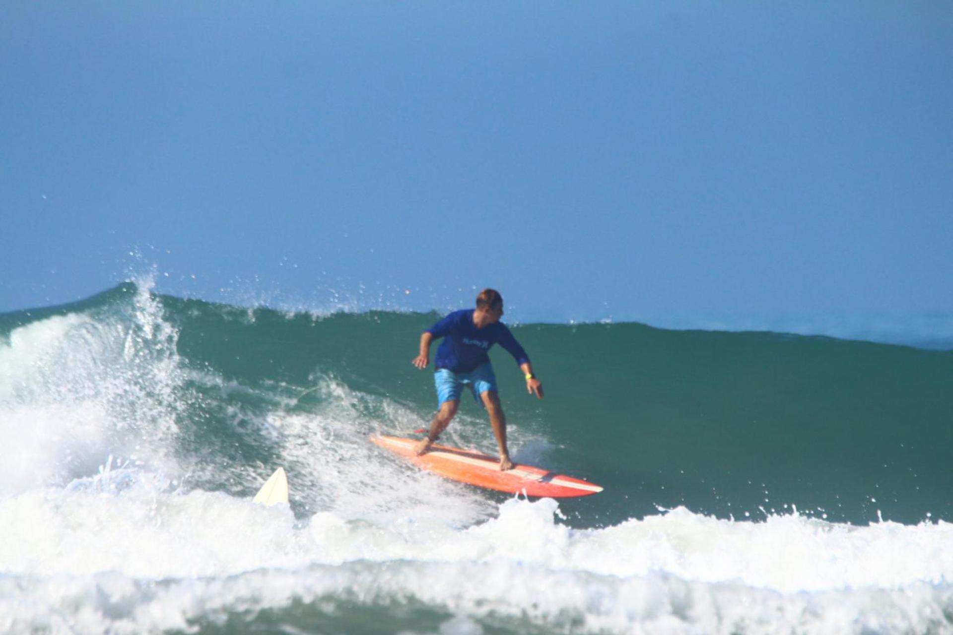 Ubatuba Wild Surf Hostel Exteriör bild