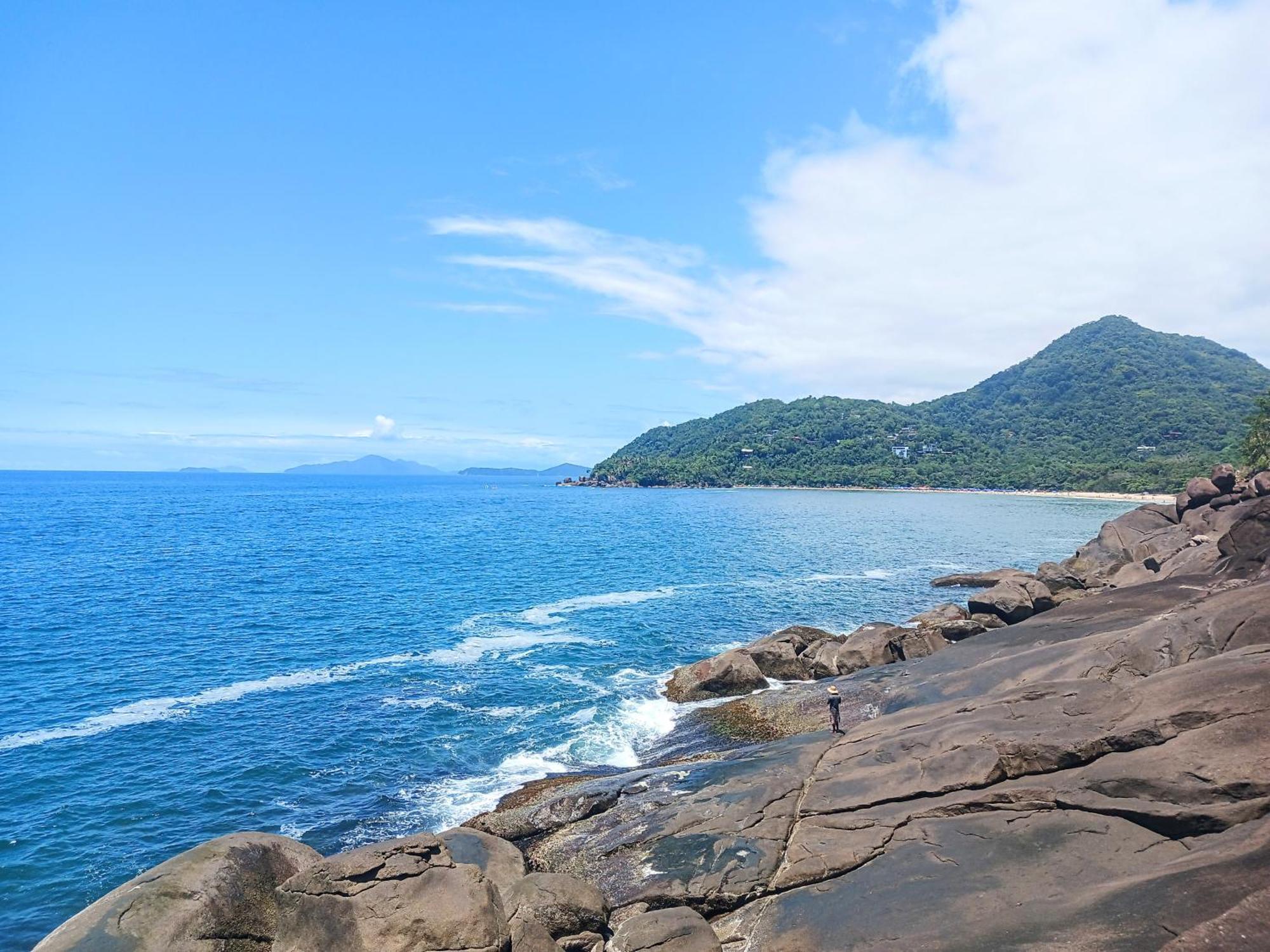 Ubatuba Wild Surf Hostel Rum bild